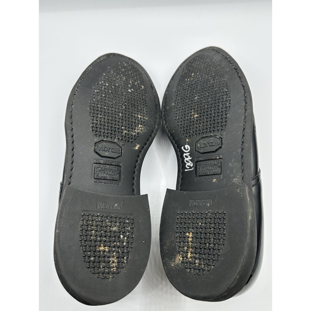 Capps Airlite Uniform Dress Shoes Mens‎ Size 10 Black Military Footwear - Picture 14 of 16